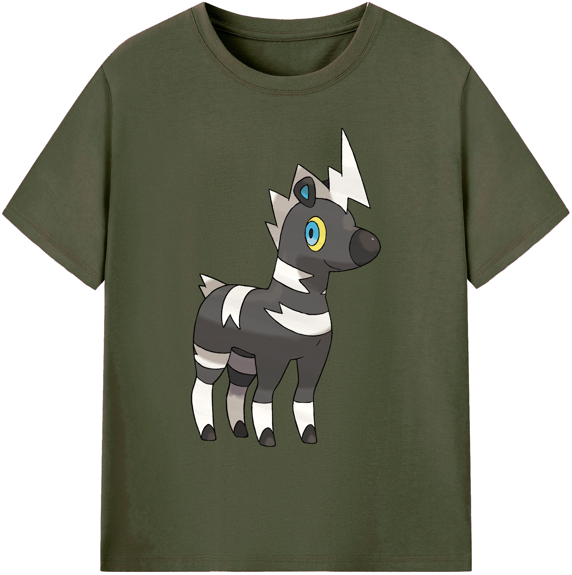 （画像用） ポケットモンスター Pokémon 綿100％ メンズ半袖Tシャツ｜肌触りやわらか＆通気性